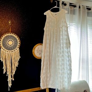 Beautiful Free People romper size L